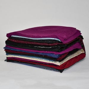 Metallic Knit Fabric Remnant Pack 148cm - Assorted