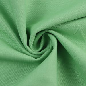 Plain Cotton Linen Fabric  116 Apple Green 135cm - 3.35 Per Metre