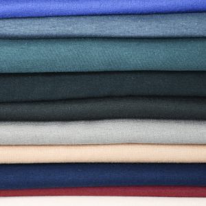 Plain Ponte Roma Jersey Fabric Remnant Pack Assorted 150cm
