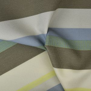 Stripe Outdoor Fabric 12107 Multi 150cm
