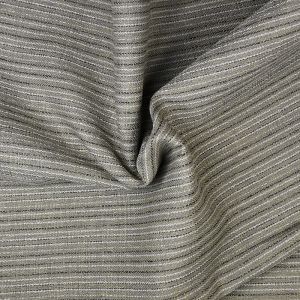 Stripe Outdoor Fabric 14022 Grey 150cm
