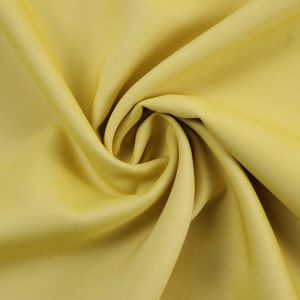 Viscose Chambray Fabric 26 Melon 145cm - £2.95 Per Metre