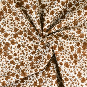 Print Cotton Lawn Fabric Design 8 150cm - £2.95 Per Metre