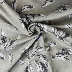 Print Cotton Jersey Fabric Design G-2 150cm Multi 150cm £2.75 Per Metre