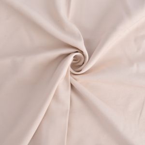 Viscose Chambray Fabric 13 Natural 147cm - £2.75 per metre