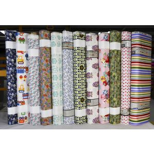 Pack of Designer Craft Quilting Double Folded Rolls (10/12 Assorted) - £2.75/m
